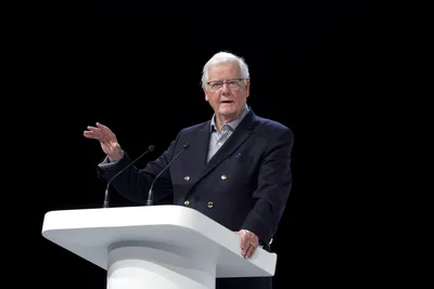 'Prodigal cultures': Os Guinness urges the West to 'come home' to its biblical roots