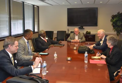 EC elects diverse presidential search committee | Baptist Press