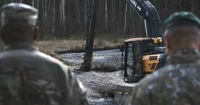 One U.S. soldier missing as three found dead in Lithuania
