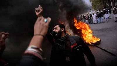 Violent Night or Silent Night for Christians in Hostile Nations?