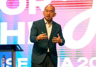 'Don't settle for a smaller joy,' Missionary to Papua New Guinea urges young Christian leaders at Arise Asia