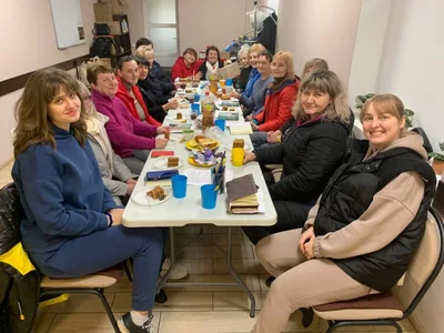 Two years into Russia’s war on Ukraine, Send Relief partners persevere | Baptist Press