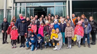 Missouri Mom Rescues 31 Orphans from Ukraine: 'We Desperately Need Assistance'