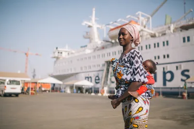 How Mercy Ships’ Floating Hospitals Reach Patients the Rest of the World Misses - RELEVANT
