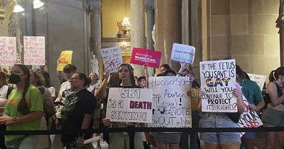 Indiana upholds pro-life law
