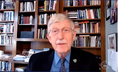 Francis Collins ‘a Bit’ Frustrated with Evangelicals Amid COVID-19 Vaccine Push