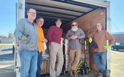 More Than 100 Generators Donated; Kentucky DR Director ‘stands in awe’ of How God Provides | Baptist Press