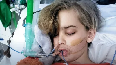 UPDATE: Life-Sustaining Treatment Keeping 12-Year-Old Archie Battersbee Alive Could End Soon