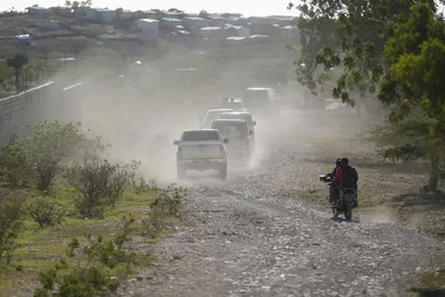 Church agency: Captive missionaries made daring escape