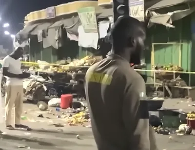 Suspected suicide bombings terrorize Maiduguri, Nigeria