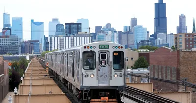Chicago Woman Set Ablaze amid CTA Train Altercation