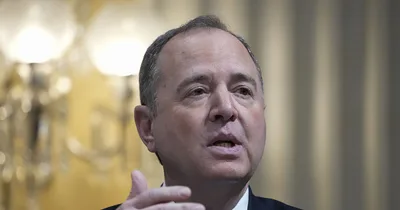 House censures Congressman Adam Schiff