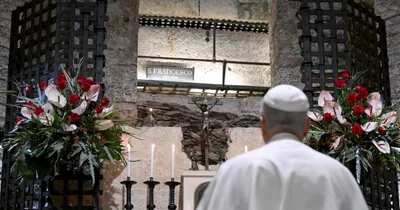Pope Leo XIV to send message to interreligious prayer meeting in Assisi