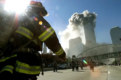 Never forget? I bet you will