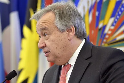 New UN secretary general nominee a committed Catholic