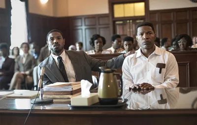 The Hero of the Film ‘Just Mercy’ Could Be You