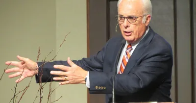 John MacArthur to start physical therapy in hospital, spokesman says