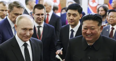 Russia and North Korea Sign Mutual Defense Pact