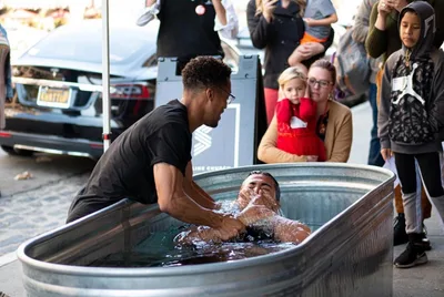 NAMB keeps mission moving forward during year of challenges | Baptist Press