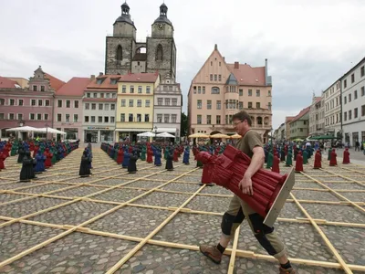 Reformation Day: 5 Facts to Know About the Other Oct. 31 Holiday
