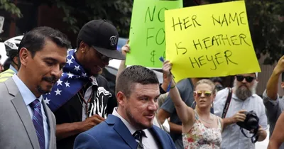 Jury finds Unite the Right organizers liable for $25 million