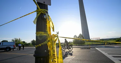 Texas Man Charged with Shooting Near Washington Monument