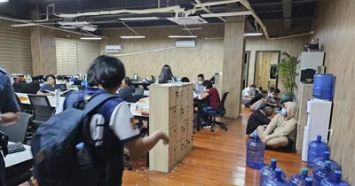 Thousands of Trafficked Southeast Asians Rescued from Online Scams Operation