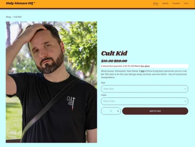 LGBT-affirming 'cult kid' podcaster arrested for threats against Pres. Trump