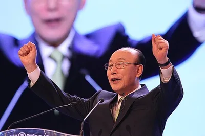 David Yonggi Cho, founder of world’s largest church, dies at 85