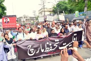 Authorities Try to Thwart Christian, Minority Protests in Pakistan - Morningstar News