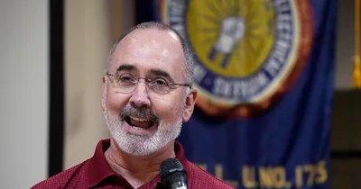 Federal Watchdog Investigates UAW President, Other Officials
