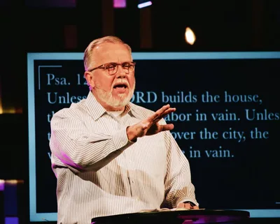 Ed Litton says he won’t seek reelection as SBC president, prompts mixed reactions