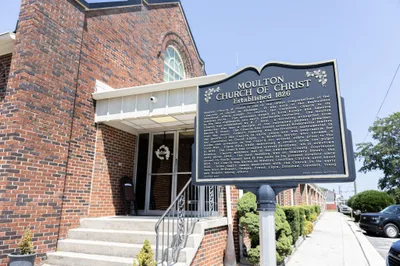 Celebrating past, present and future at Alabama church’s 200th