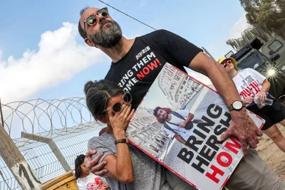 Hamas Honored Journalists for AP, NYT, Other Major Media at Annual 'loyalty' Day Events: Report