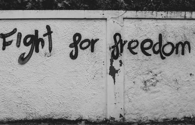 When Freedom Means Slavery