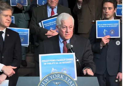 NY Lawmaker Pushes to Decriminalize Adultery