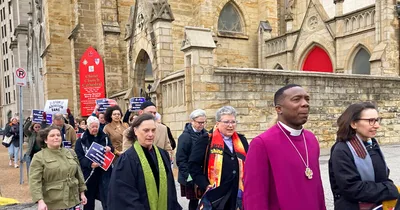 Pro-abortion clergy sue over Missouri unborn protections