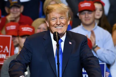 An Aide Says Donald Trump Is 'Happier' Now That He's Off Social Media, and Why Wouldn't He Be? - RELEVANT