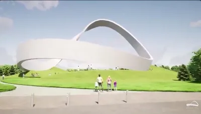 Pioneering Christian Monument Aims to Chronicle World's Answered Prayers with 'Eternal Wall'