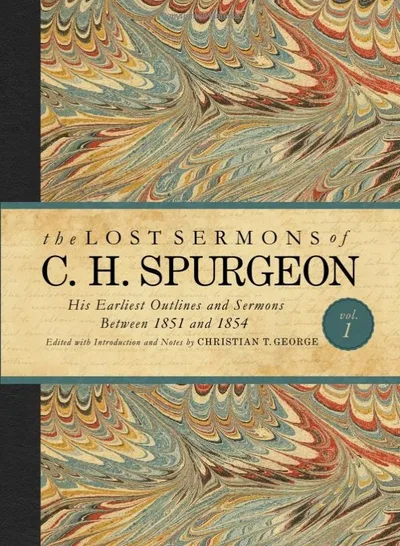 B&H Academic launches 'Lost Sermons' of Spurgeon | Baptist Press