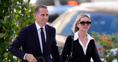 Jury Finds Hunter Biden Guilty on Three Felony Gun-Related Charges