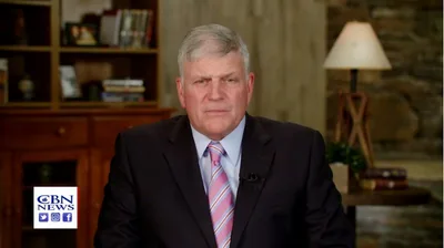 Scottish Court Gives Glasgow Company 7 Days to Answer 'Why' It Canceled Franklin Graham's Event