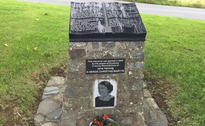 Scottish Parliament honours missionary who died in Auschwitz