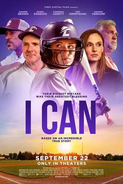 One-armed All-American softball player Katelyn Pavey wants others to know they can do anything with God