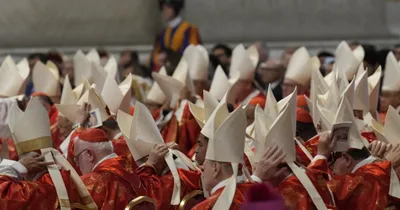 Conclave to Elect New Pope Begins in Vatican