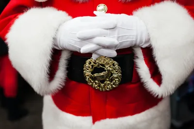 The early Christian bishop who became Santa Claus
