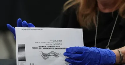 Blue states sue to block Trump's mail-in ballot restrictions
