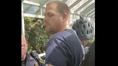 'I Forgive Them': Police Reportedly Arrest Street Preacher as He Shares Gospel During Pride Event
