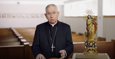 Top US Catholic bishop calls 'wokeness,' social justice movement 'pseudo-religions'