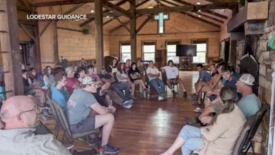 A Year to Grow: Inside a Christian Gap Year in the Mountains | CBN